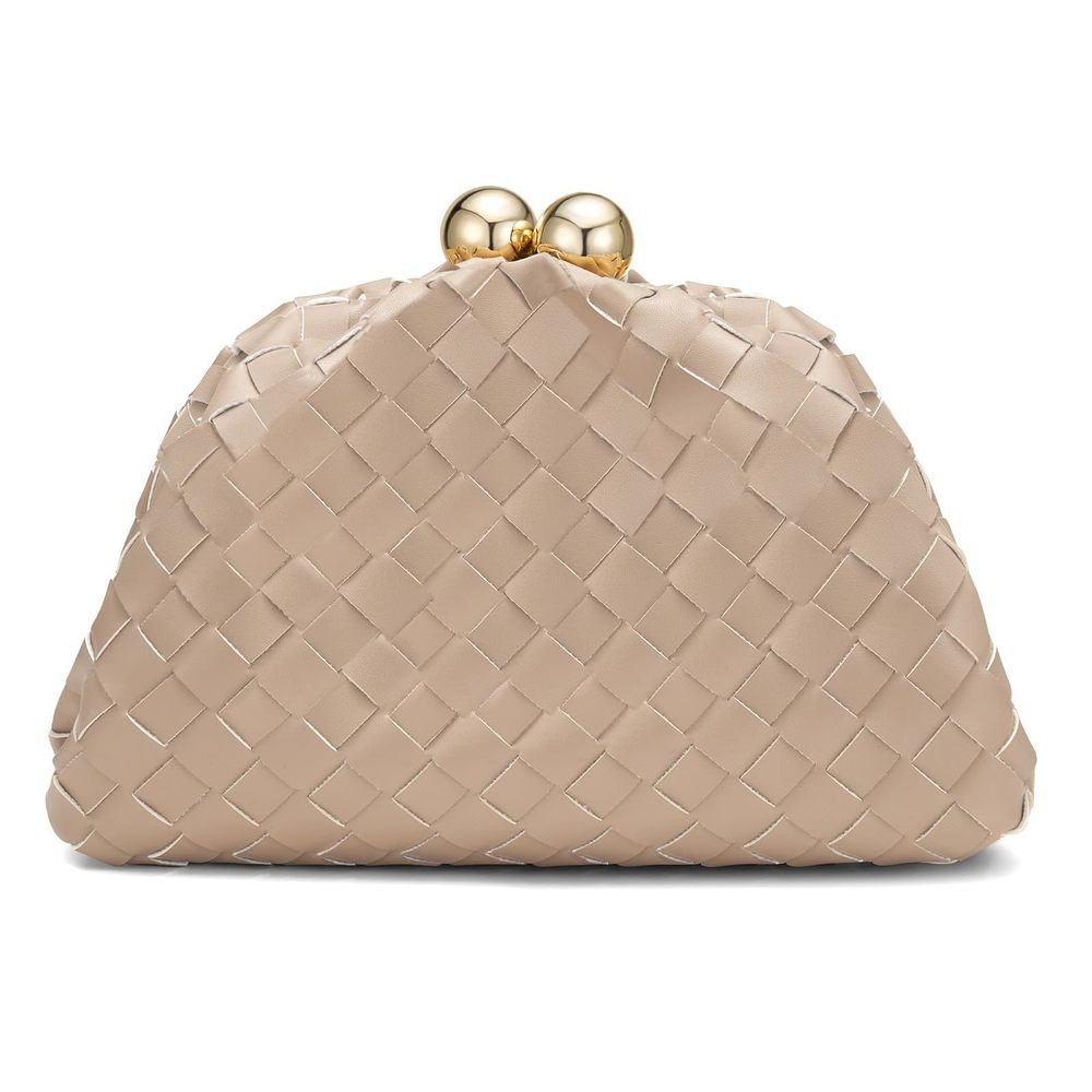 Sweetv Dressy Clutch Purses for Women